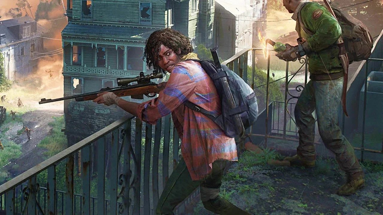 Equipo de Naughty Dog trabajando en The Last of Us Online