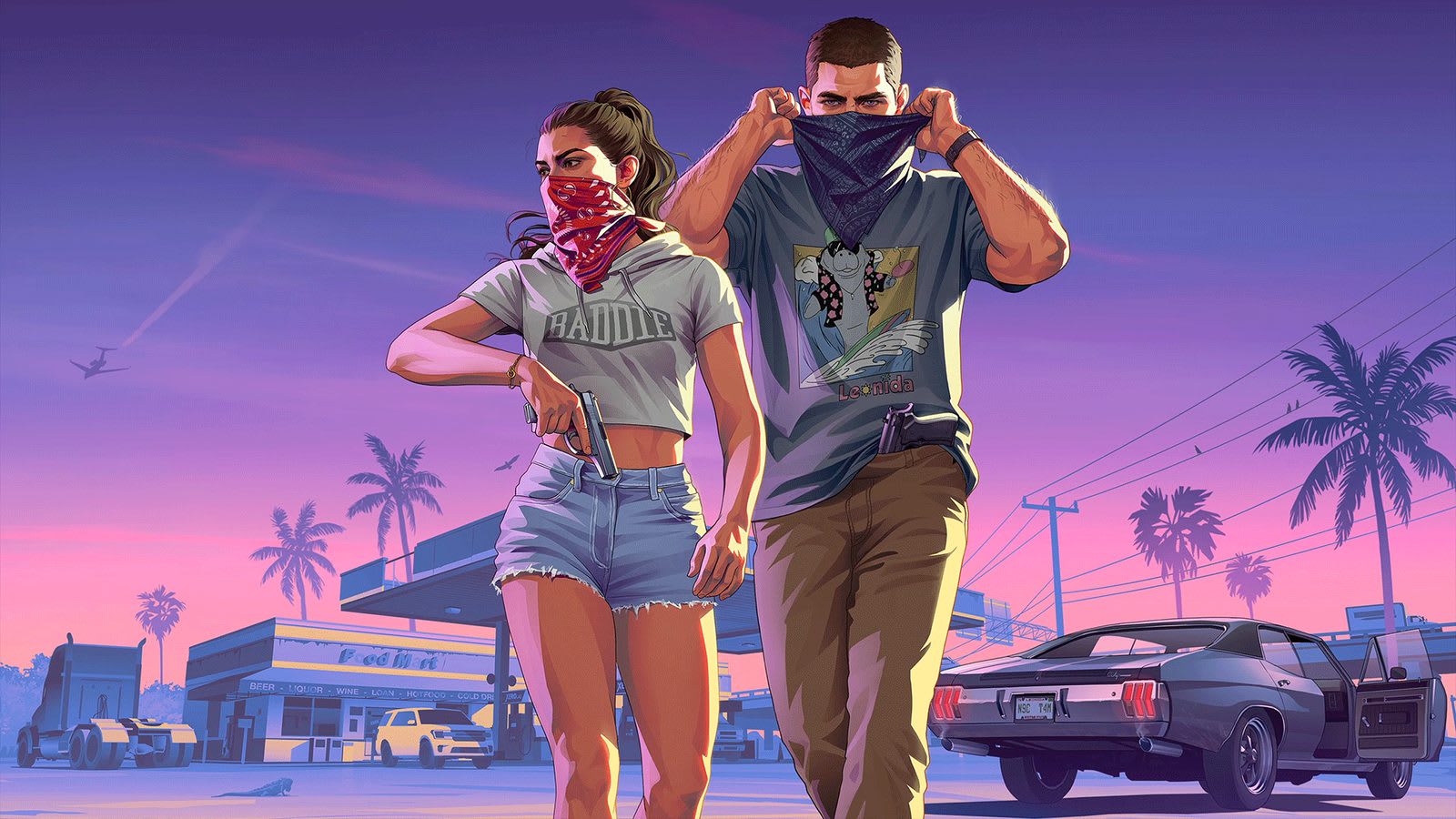 Alerta de malware en supuestas descargas de GTA 6