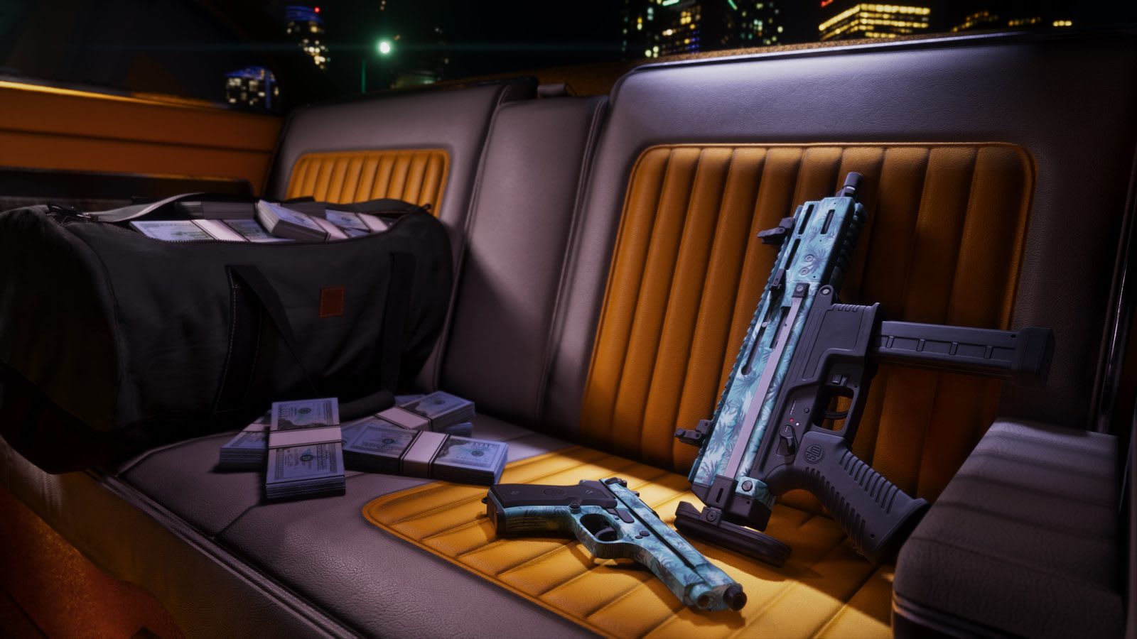 Gráfico que muestra la cadena de transacciones del token CYBERLEEK vinculada a las filtraciones de GTA 6