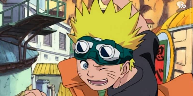 Logo de Naruto