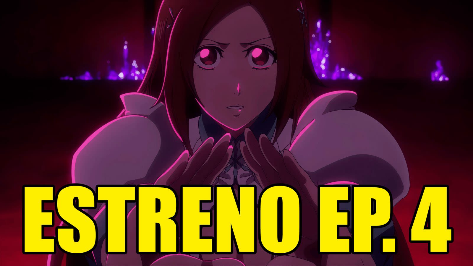 Bleach TYBW episodio 4