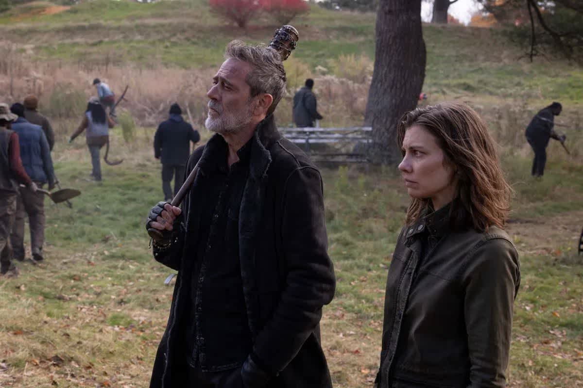 Imagen de *The Walking Dead: Dead City*