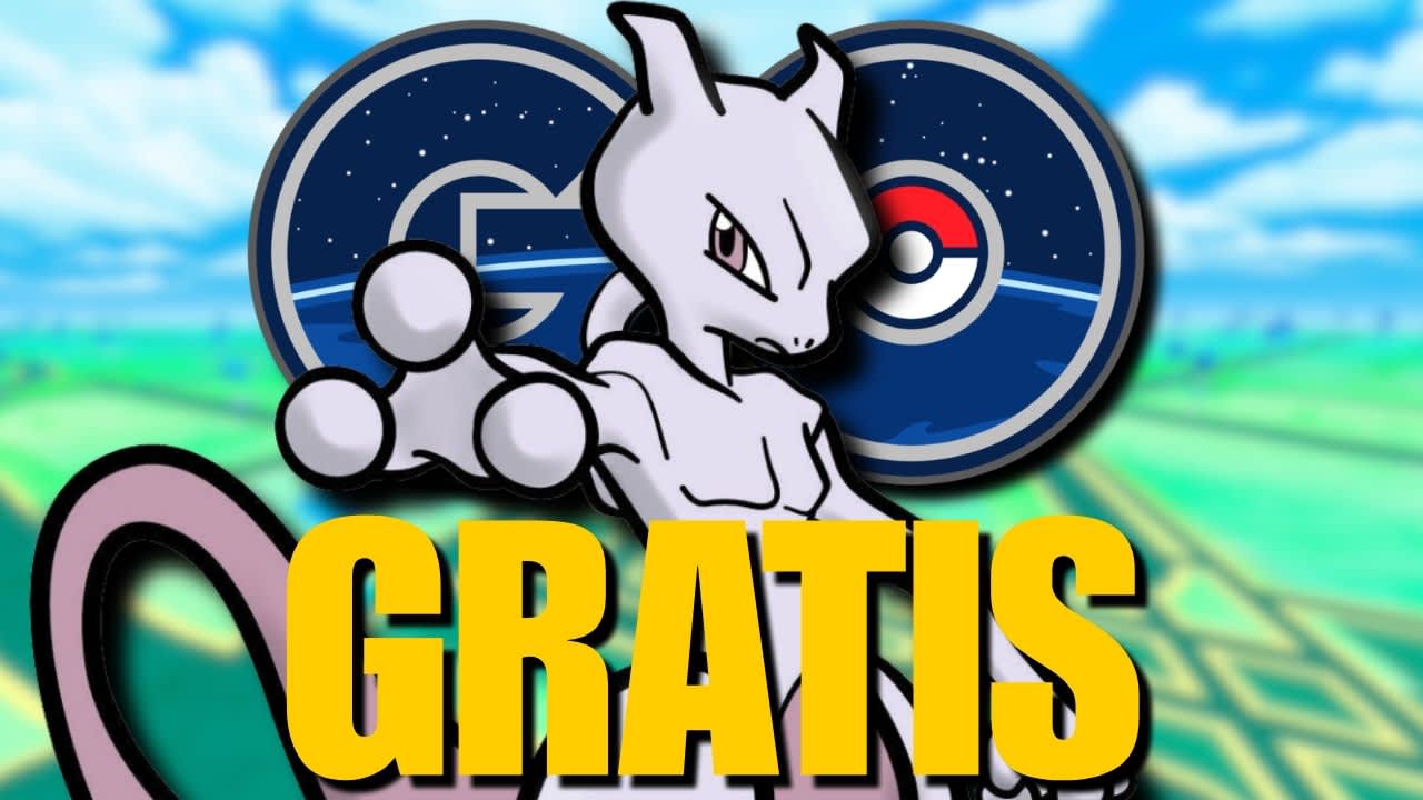 Mewtwo perfecto en Pokémon GO