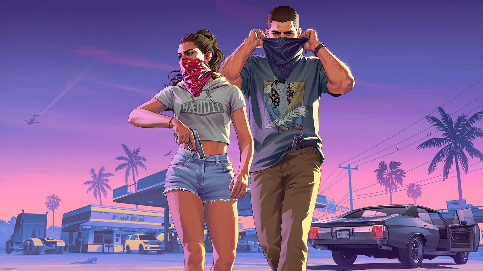 Alerta de malware en supuestas descargas de GTA 6