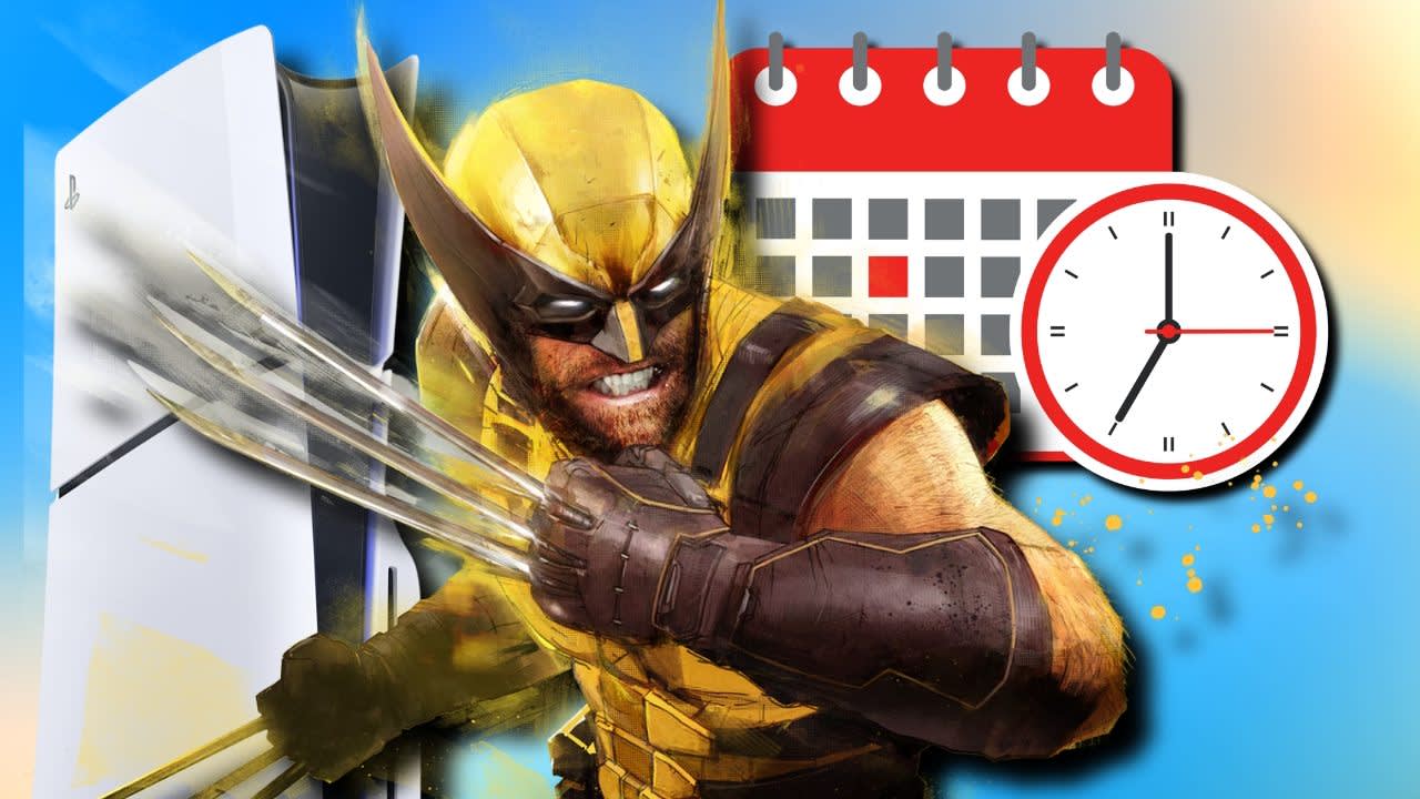 Portada de Marvel's Wolverine, exclusivo de PlayStation 5