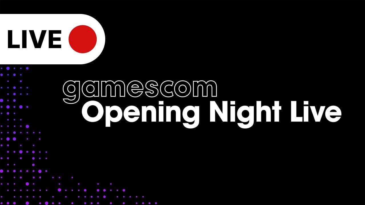 Geoff Keighley presentando la Opening Night Live 2026 en gamescom