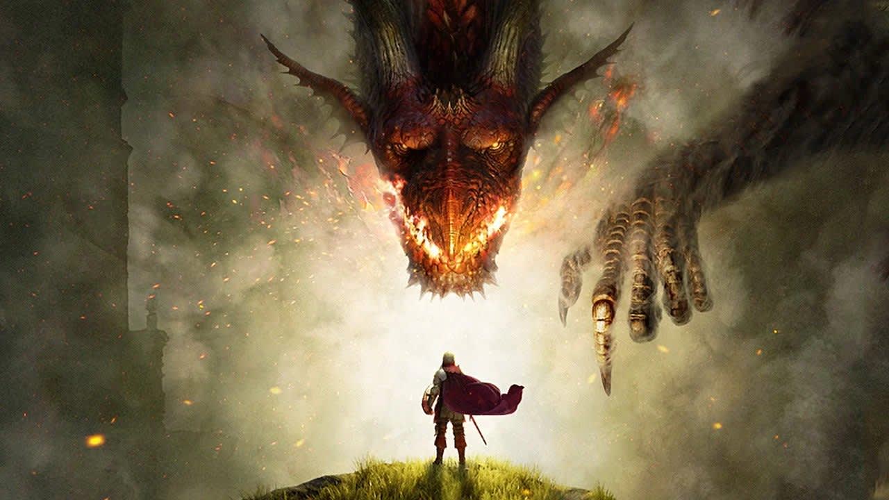 Captura del parche de Dragon's Dogma 2 para PS5