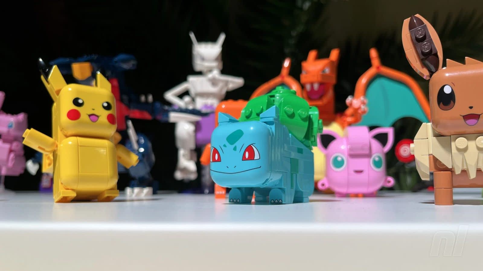 Lego Smart Play Pokémon teaser