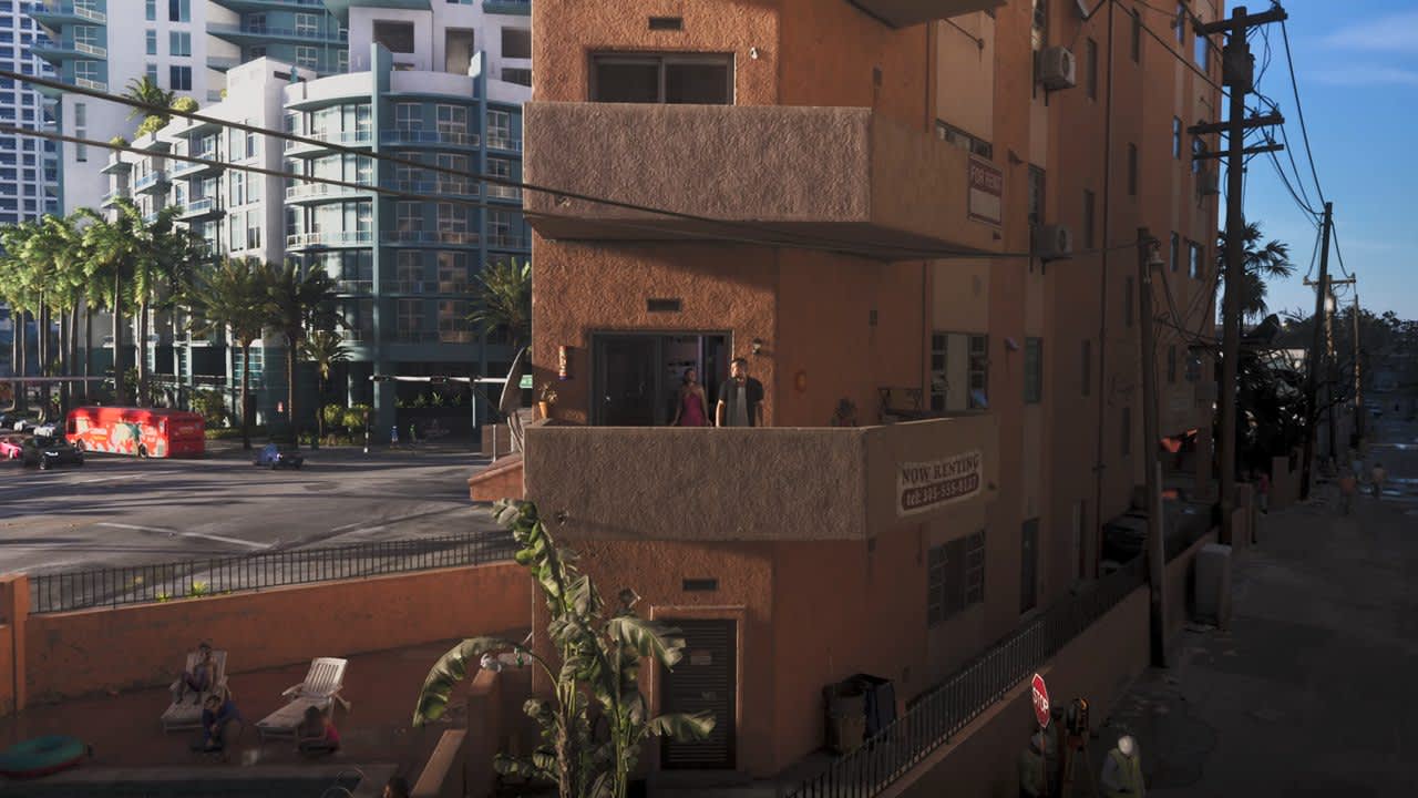 Edificio Belmar Condominium en Miami, inspiración del apartamento de GTA 6