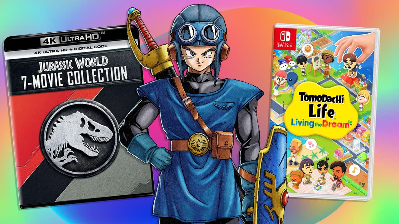 ofertas de videojuegos y coleccionables del fin de semana