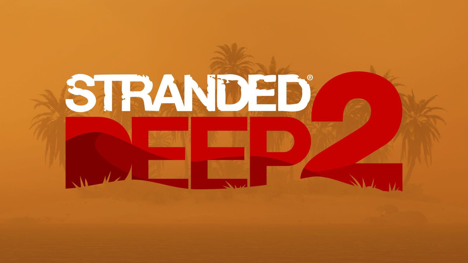 Imagen del trailer de Stranded Deep 2 mostrando el desierto y el río