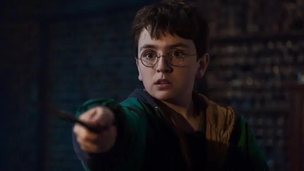 tráiler del reboot de Harry Potter de HBO