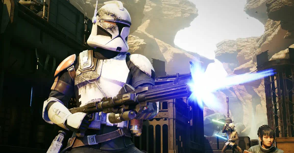 Star Wars Zero Company: de Titanfall a la polémica interna de Bit Reactor