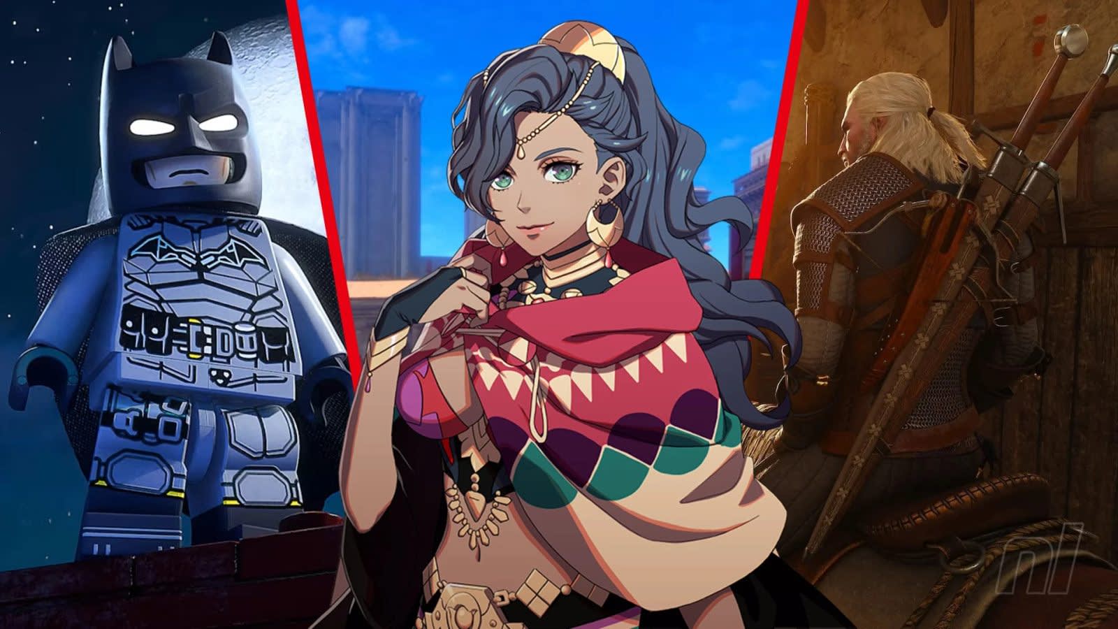 Septiembre 2026: 13 nuevos juegos llegan a Switch 1 y 2