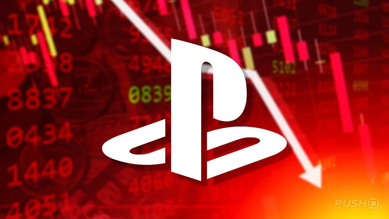 Gráfica comparativa de audiencia del State of Play de Sony