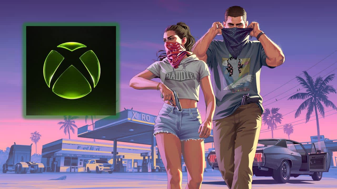 Oferta de descuento para preordenar Grand Theft Auto 6 en Xbox