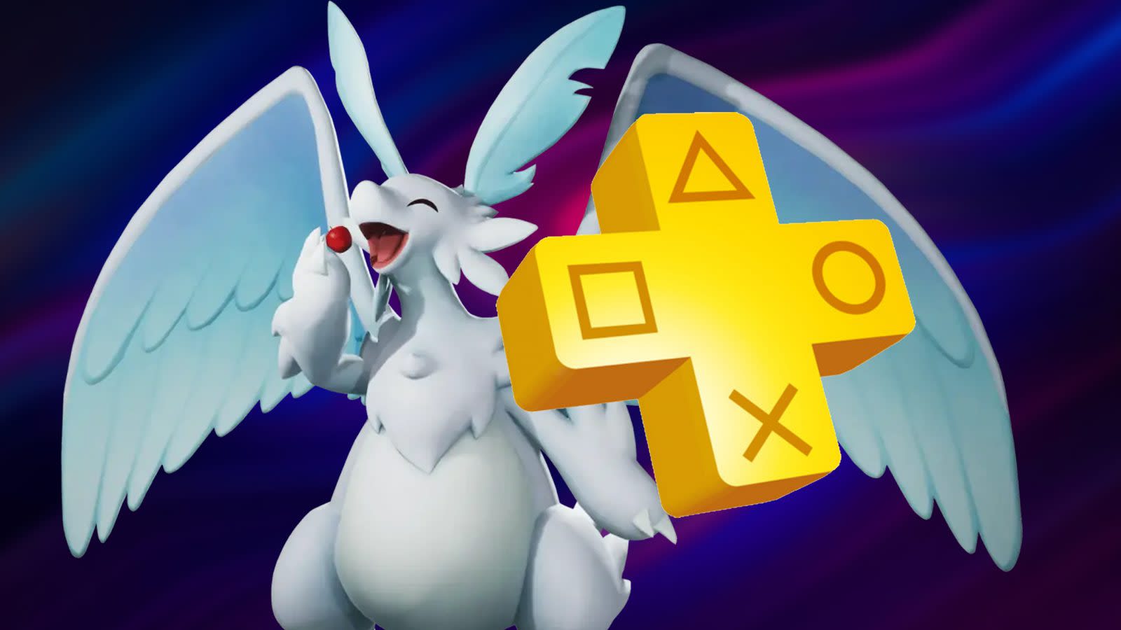 Captura de Palworld en prueba gratuita de PS Plus Premium