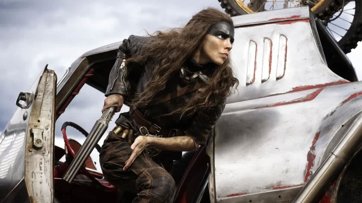 Escenas de acción de varias películas destacadas