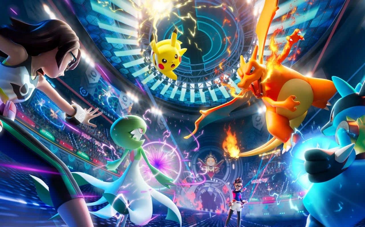 Masaaki Hoshino hablando sobre el enfoque PvP de Pokémon Champions