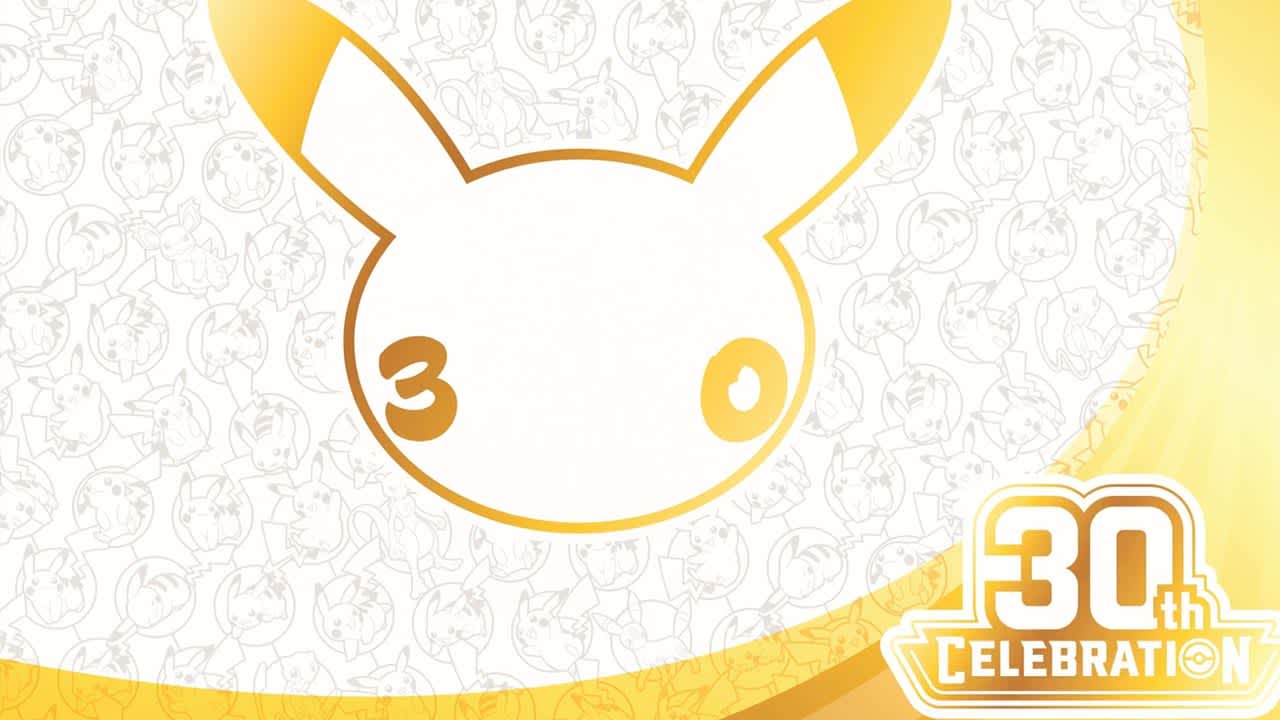 Caja Elite Trainer Box 30th Celebration de Pokémon TCG
