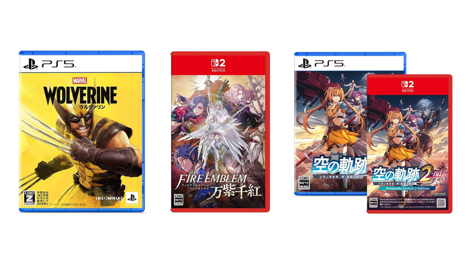 Portada de Marvel’s Wolverine y otros juegos japoneses de la semana