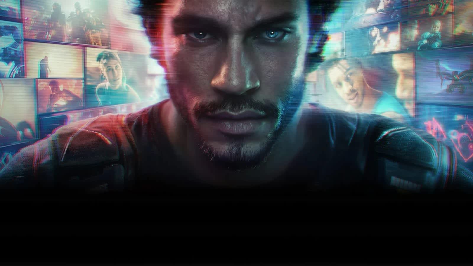 Portada del juego MindsEye en PlayStation 5