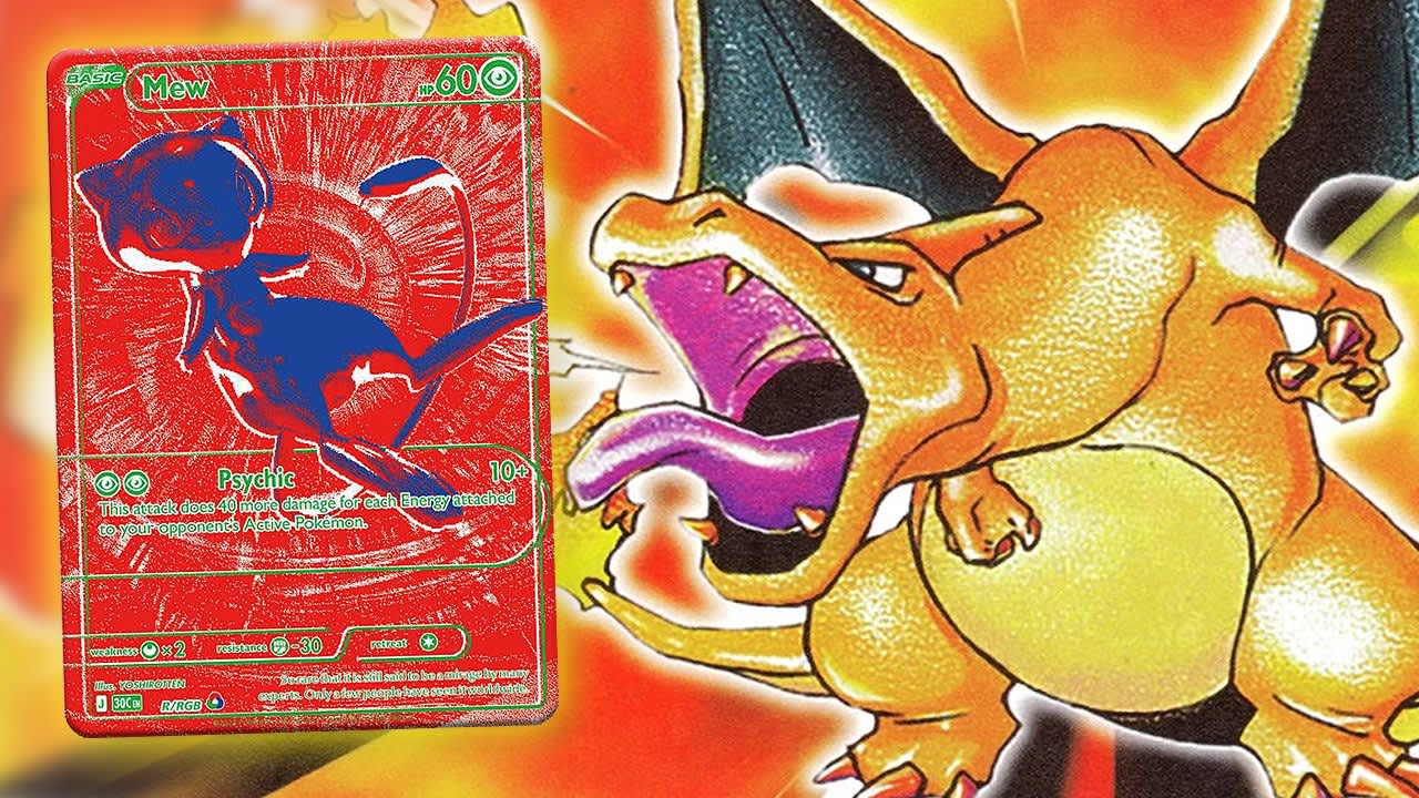 Cartas valiosas del set 30th Celebration de Pokémon TCG