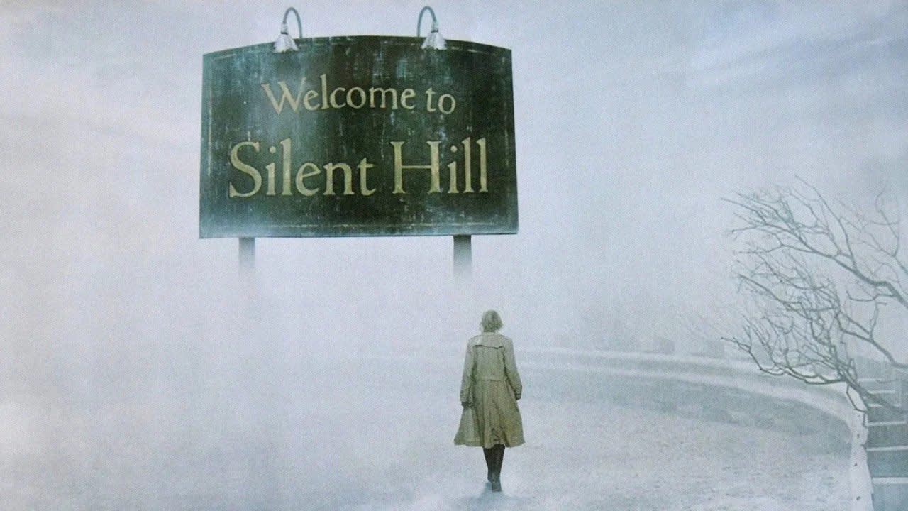 Cartel de la posible nueva película de Silent Hill