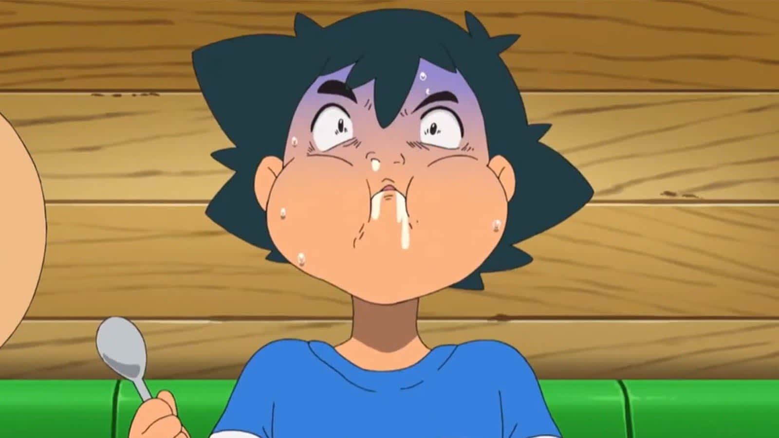 Jugador de Pokémon VGC señalando la importancia de la higiene en torneos