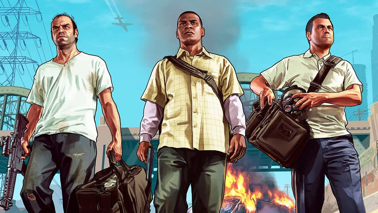 Modder Mojso y la prohibición de portar GTA 5 a Nintendo Switch