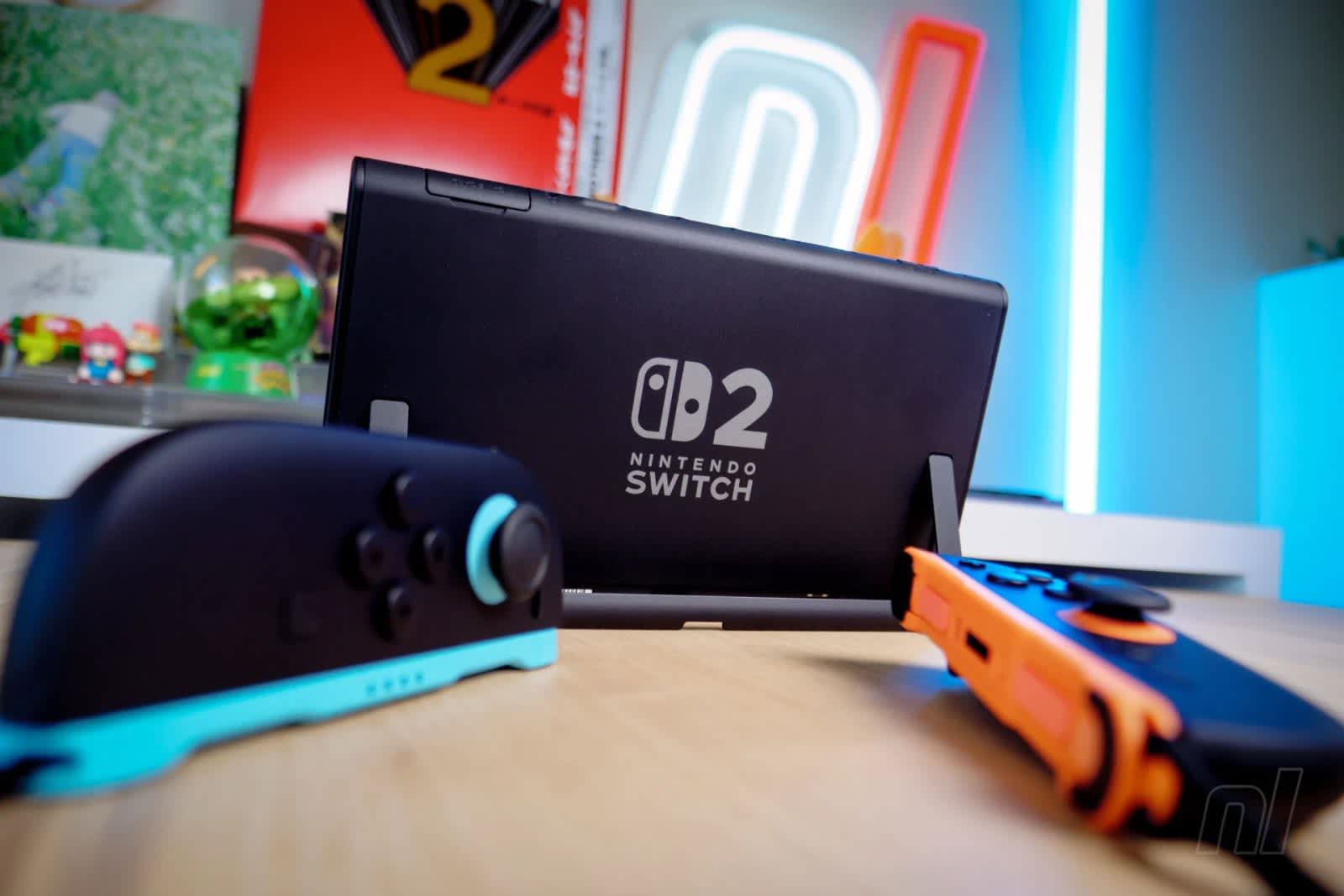Gráfica de resultados de la encuesta Switch 2 de Nintendo Life