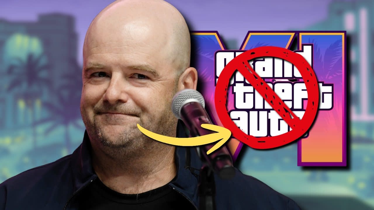 Dan Houser hablando en entrevista, referencia a GTA VI