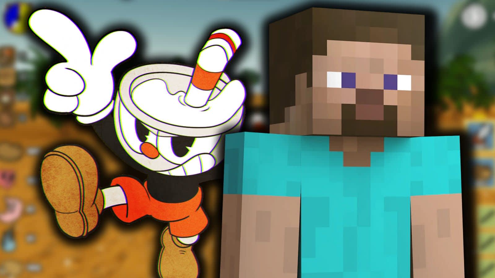 Captura del juego Kalit en Steam mostrando su estilo cartoon y mundo abierto