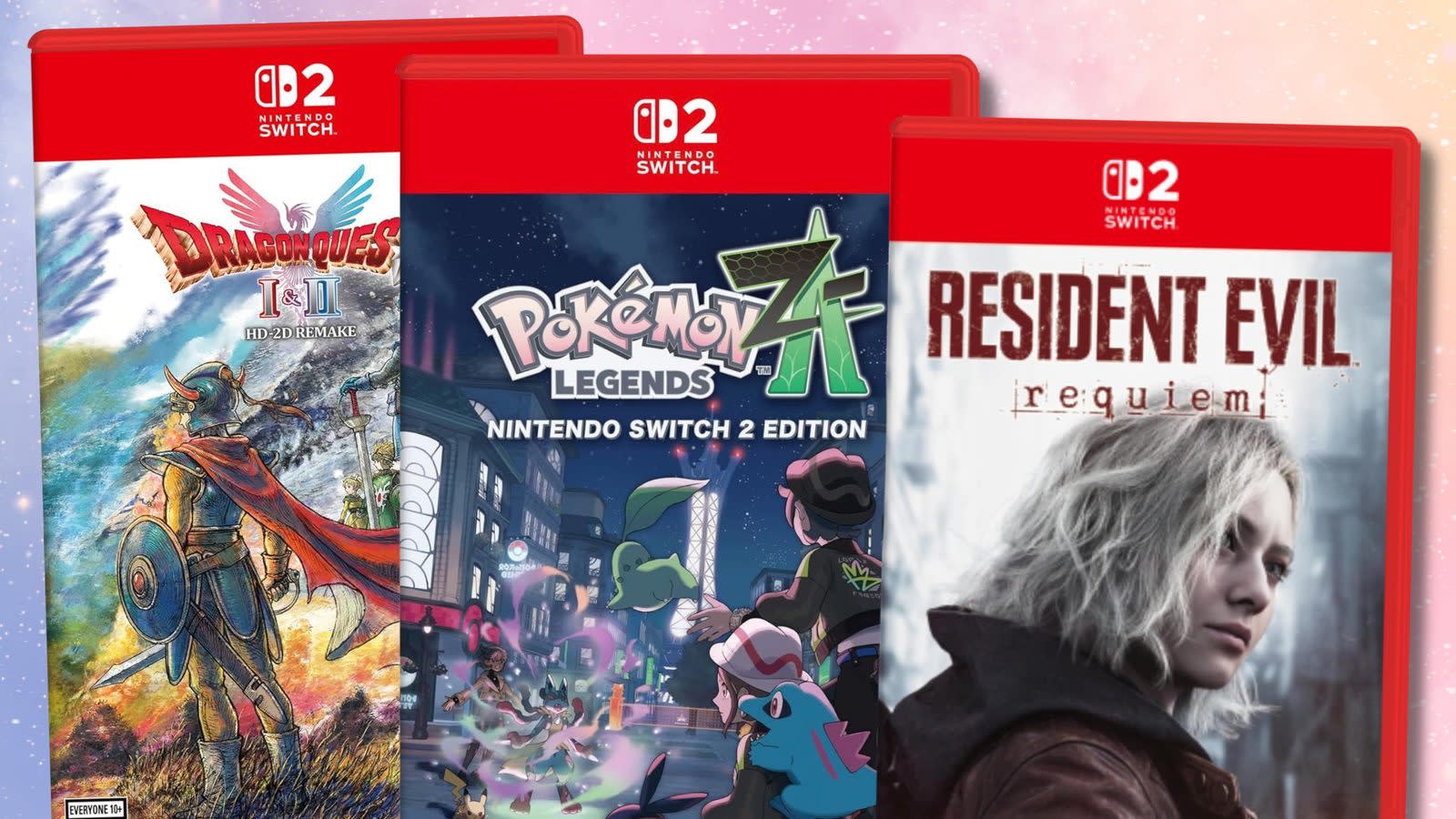 Portada de la venta Prime Big Deal Days con juegos de Nintendo Switch 2
