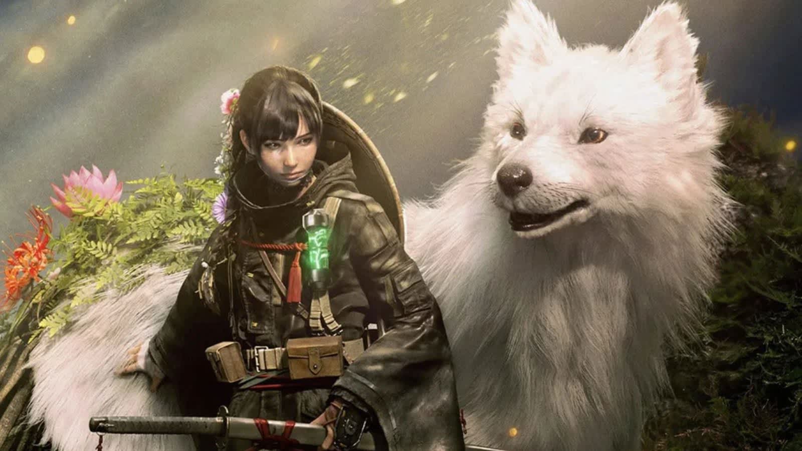 Portada de Beast of Reincarnation para PlayStation 5