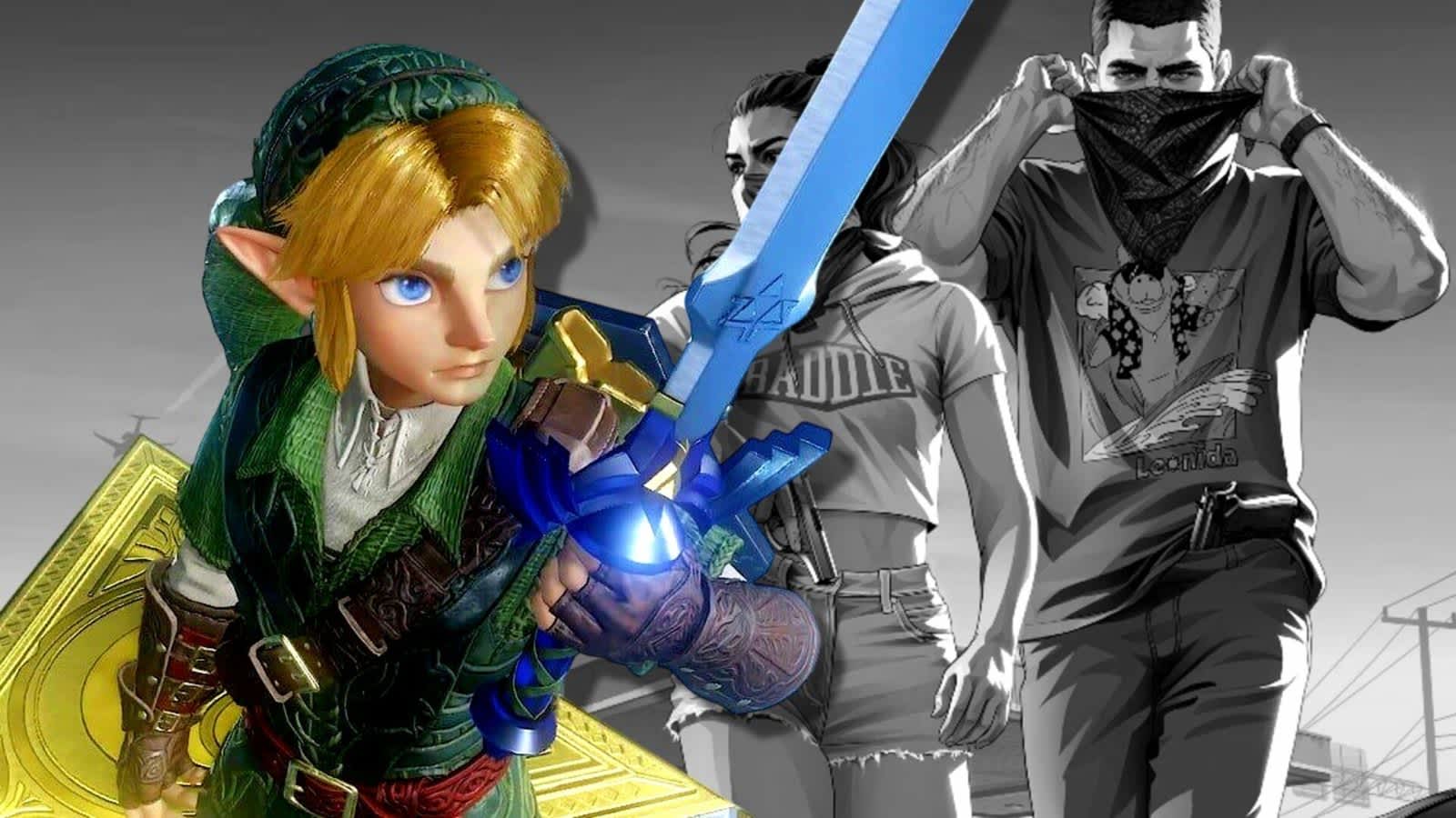 Gráfica de la encuesta de Famitsu mostrando la posición de GTA VI en Japón