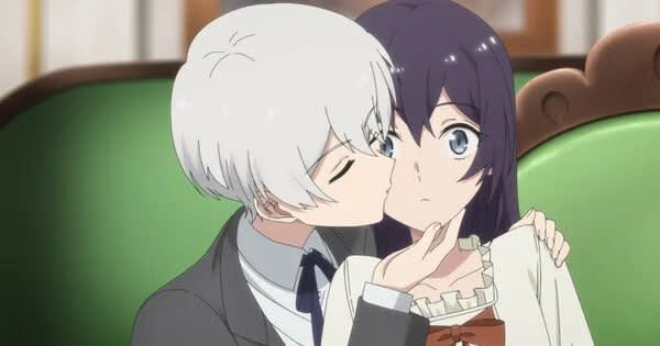 Portada de series románticas de anime del otoño 2026 en distintas plataformas de streaming