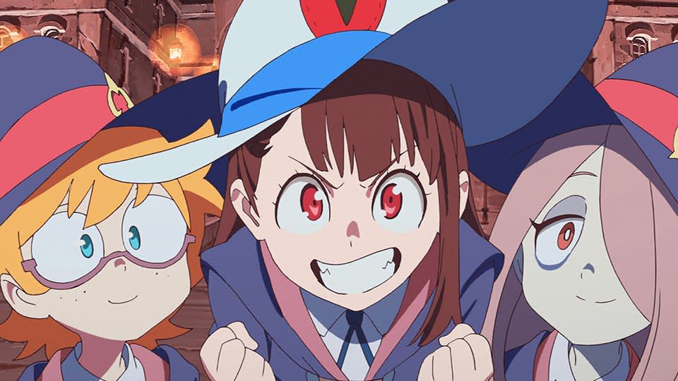Portada de los tres anime recomendados para volver a clases