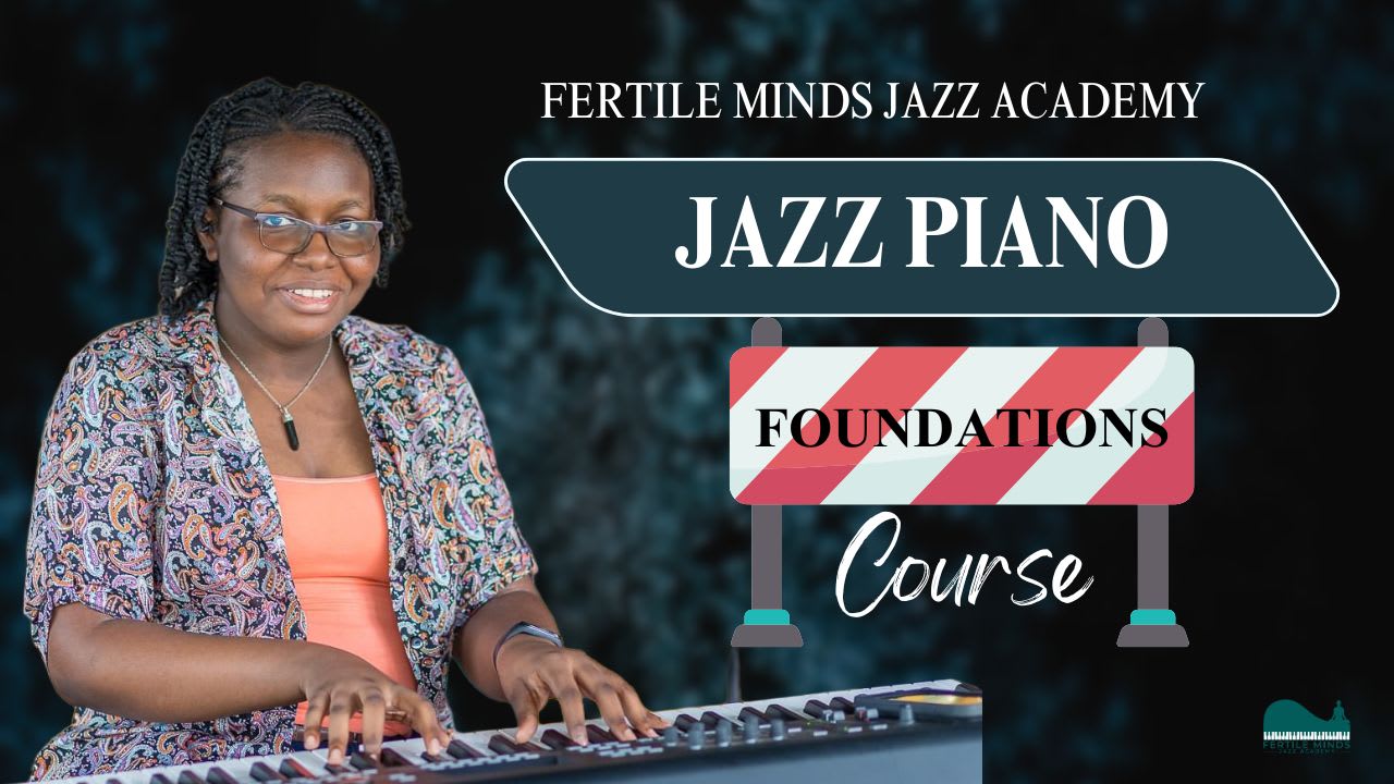 Jazz Piano Foundations