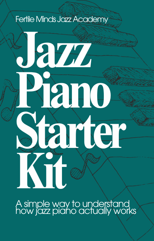 Jazz Piano Starter Kit