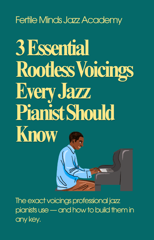 3 Essential Rootless Voicings