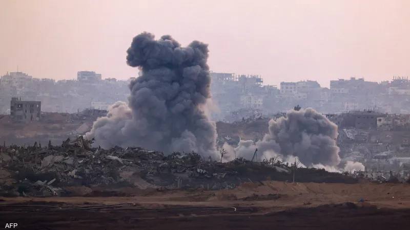 الجيش الإسرائيلي: استهداف لبنية تحتية لحزب الله في جنوب لبنان رداً على انفجار عبوة ناسفة