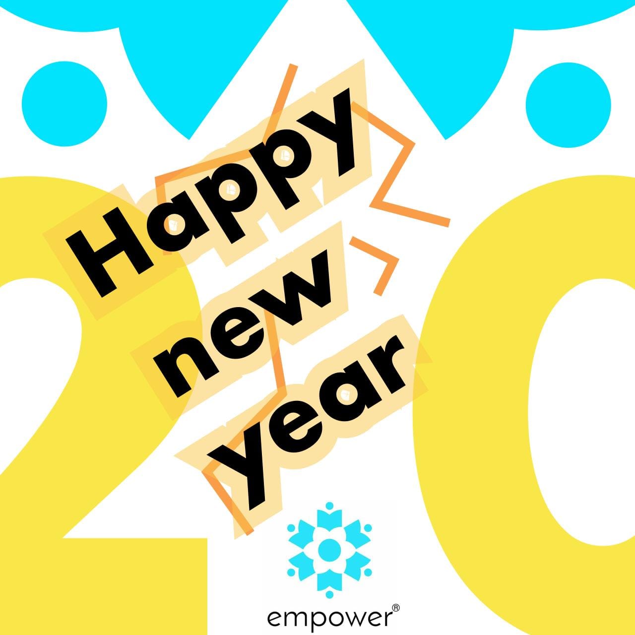 Happy New Year