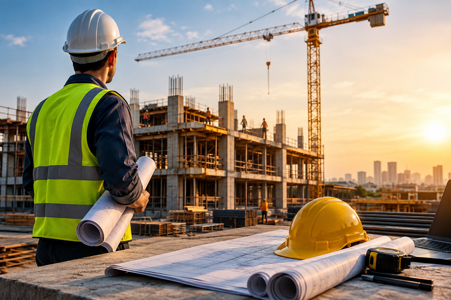 Mawada Almutamayiza Contracting - general contracting company in Jeddah and Makkah