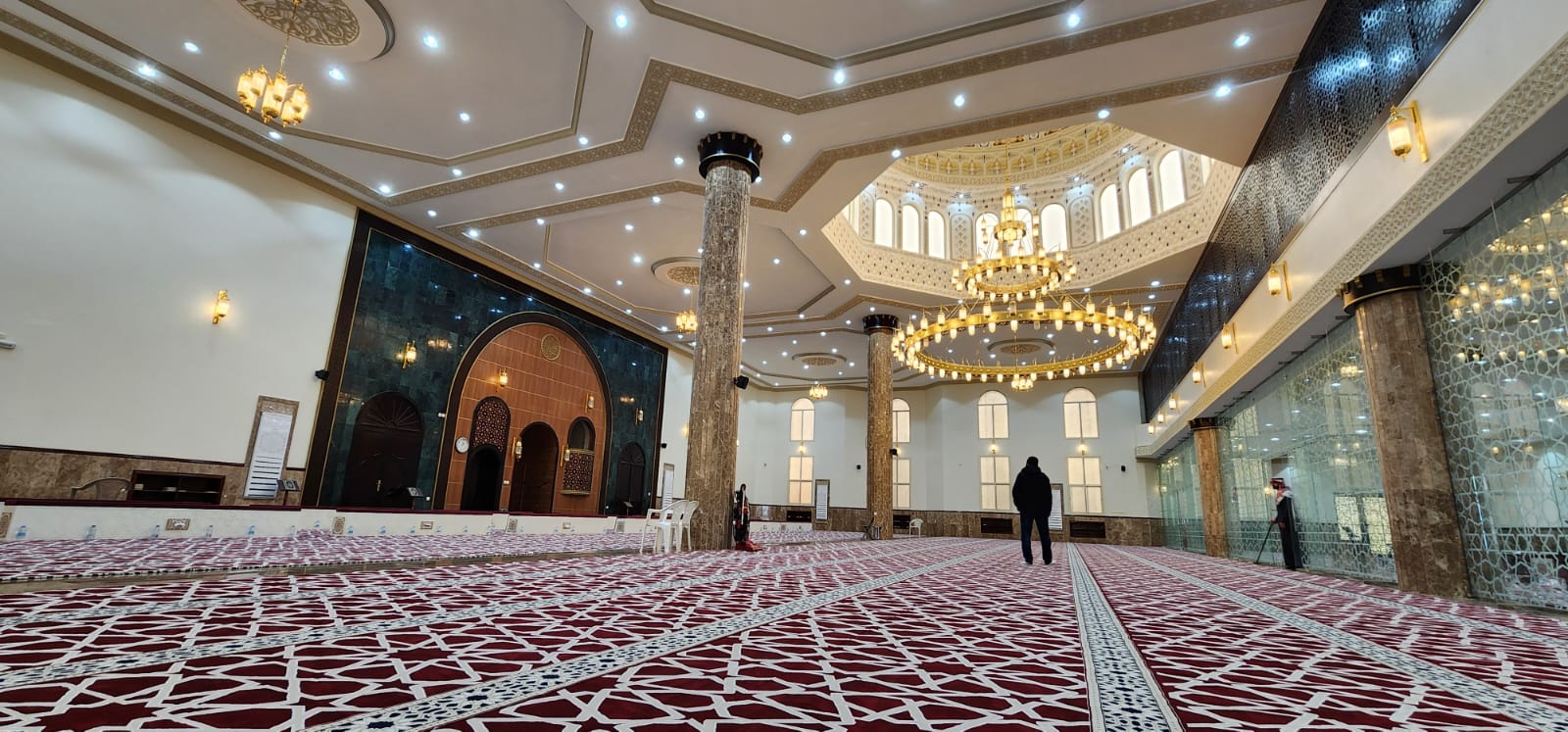 إنشاء المساجد - مودة المتميزة للمقاولات