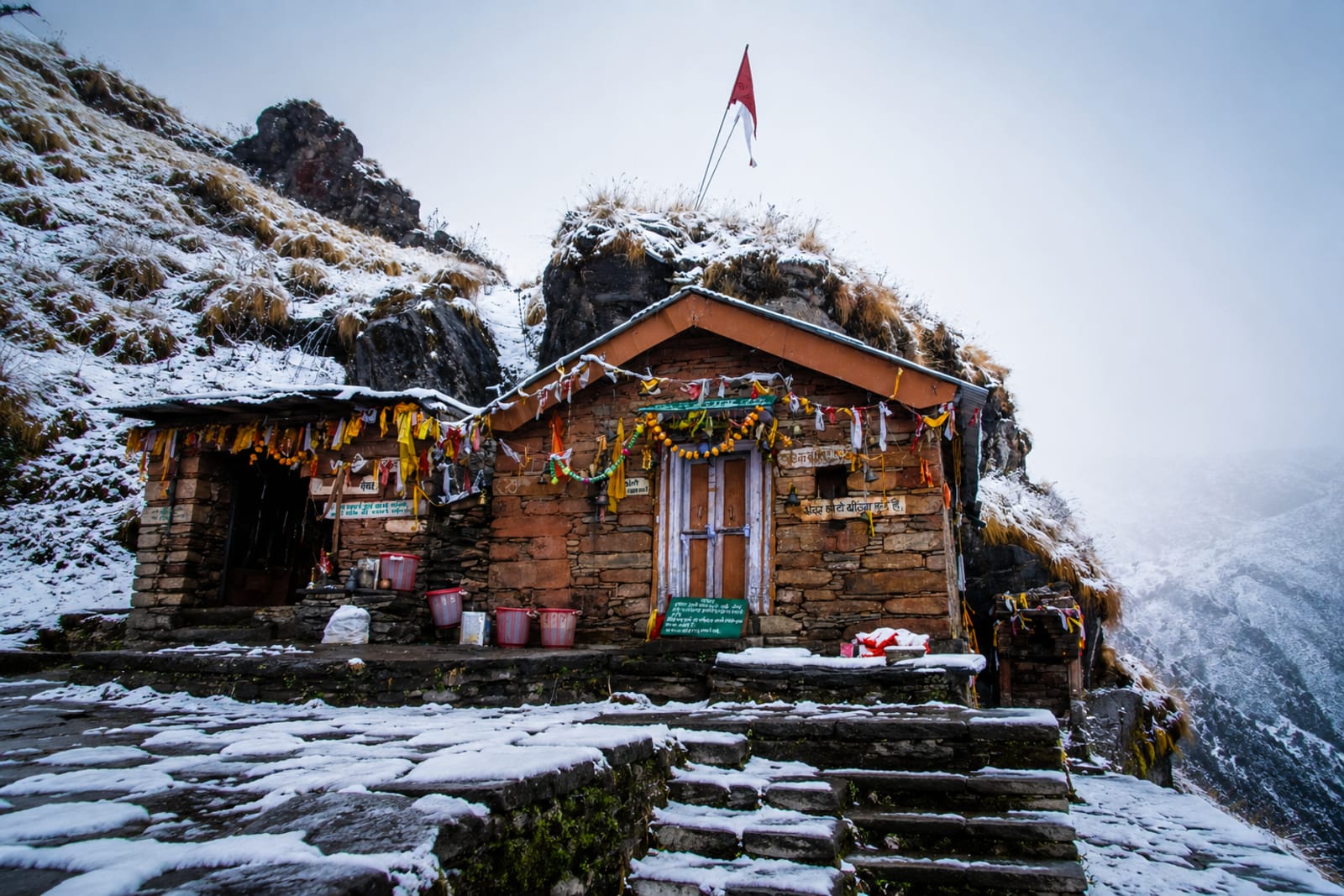 Rudranath Trek in Uttarakhand