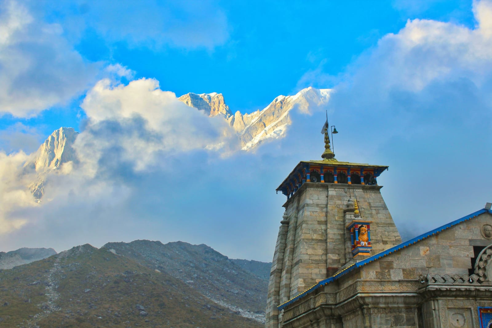 Kedarnath Trek in Uttarakhand