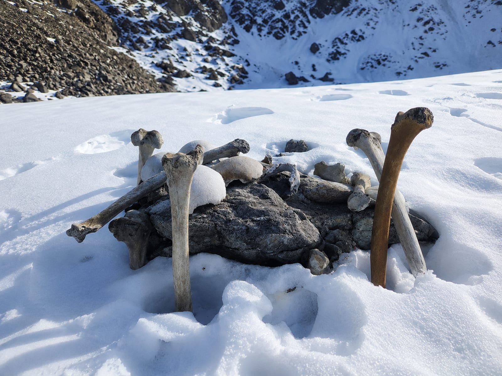 Roopkund Trek in Uttarakhand