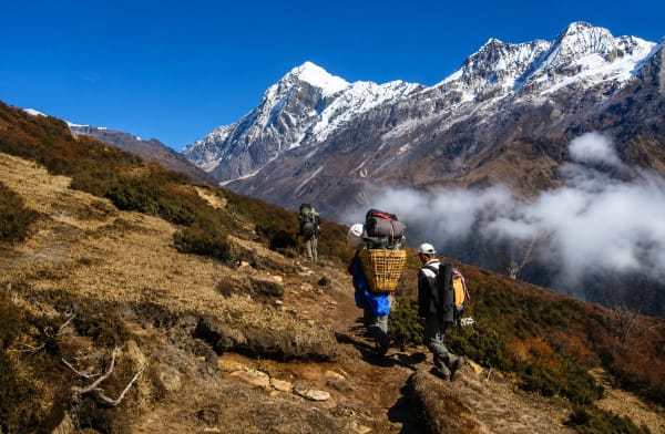 Kasturi Orar Round Trek in Sikkim