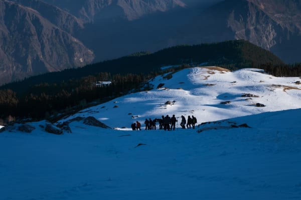Dayara Bugyal & Dodital Trek in Uttarakhand